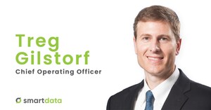 Treg Gilstorf Named Chief Operating Officer of Smart Data