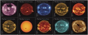 Postal Service Makes the Sun Shine Bright With Forever Stamps