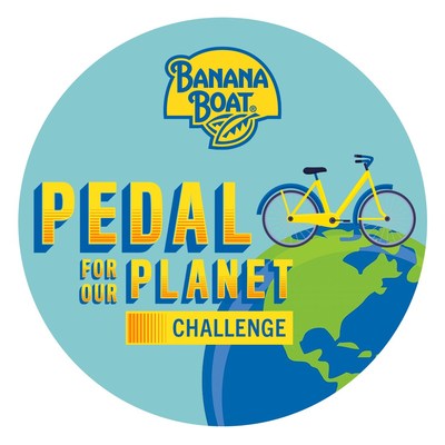 Once a 10 mile ride is complete, Banana Boat® will donate $10 to the Captain Planet Foundation and people will earn an official Pedal For Our Planet digital Badge. Each completed challenge will help Banana Boat® reach its collective donation goal of up to $20,000.