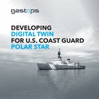 Gastops to Support USCG Ice Breaker Service Life Extension with Propulsion System Digital Twin Design