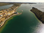 Le gouvernement du Canada rouvre le port pour petits bateaux de Silver Islet sur le lac Supérieur après des travaux essentiels de réhabilitation