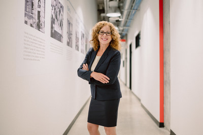 Yorkville University is pleased to announce the appointment of Dr. Julia Christensen Hughes as its new president. (CNW Group/Yorkville University)