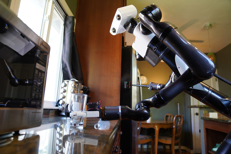 Toyota Research Institute (TRI) unveiled new robotics capabilities aimed at solving complex tasks in home environments