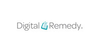 Digital Remedy logo (PRNewsfoto/Digital Remedy)