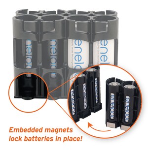 Storacell Introduces Newest Evolution to Popular Line of Made in the U.S.A. Battery Storage: 'Storacell Pro'