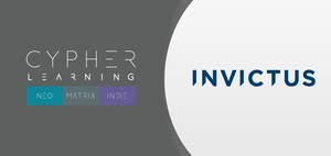 CYPHER LEARNING Raises $40 Million Growth Equity Round from Invictus Growth Partners to Accelerate Innovation in the Global Business and K-20 Education Market