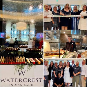 The Greater Indian Land Chamber of Commerce Formally Welcomes Watercrest Fort Mill-Indian Land Assisted Living and Memory Care