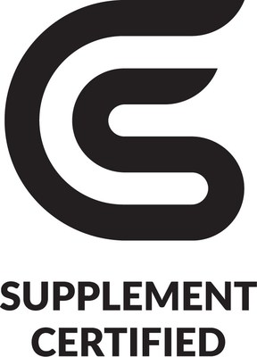 Supplement Certified Logo