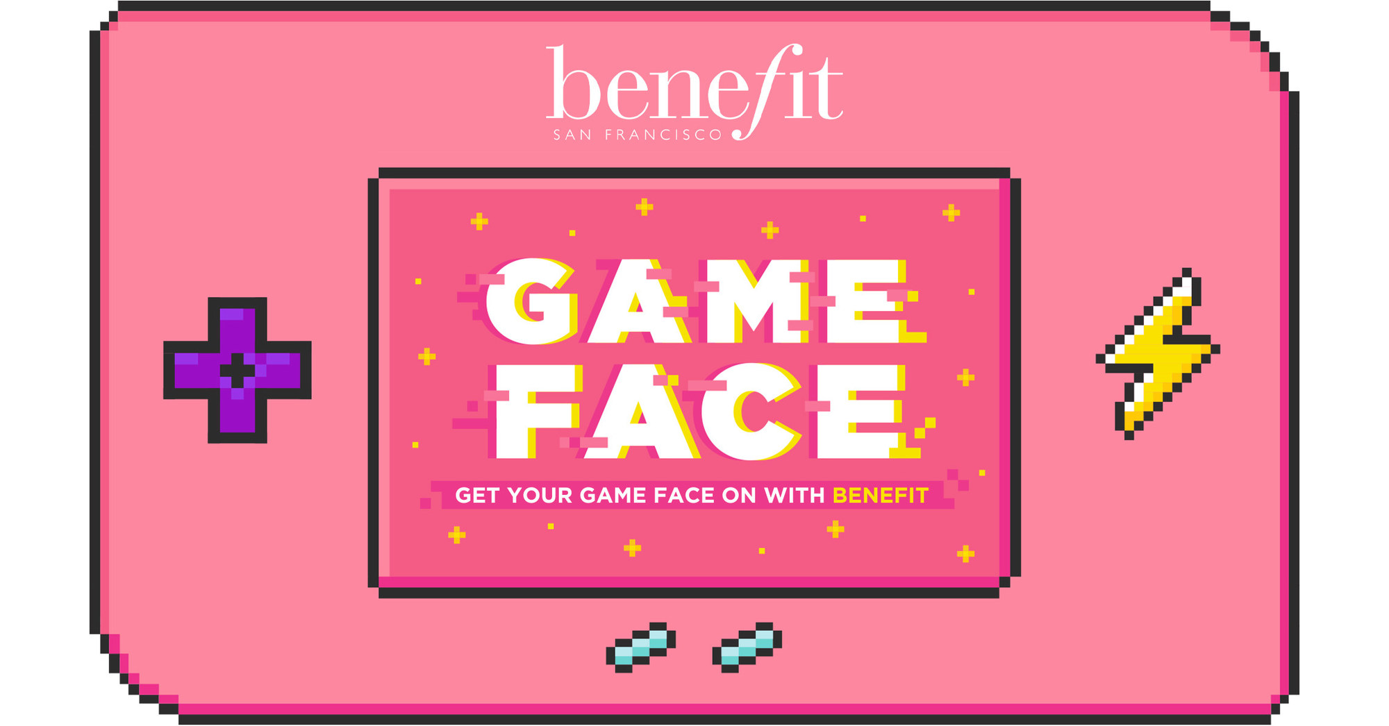 The Benefit Broadcast - Hosted by Benefit Cosmetics UK