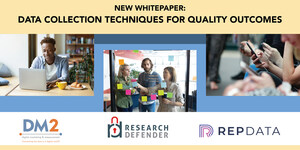 Impact of Data Collection Techniques on Data Quality: Rep Data, Research Defender and DM2 Release New Study