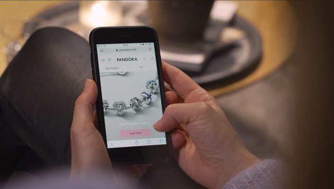 Pandora, a leading designer, manufacturer and marketer of hand-finished jewelry, is using IBM Sterling Order Management for improved real-time inventory visibility. Photo courtesy Pandora.