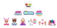 IMC Toys continues to expand streaming options: Cry Babies Magic Tears  launches on Netflix.
