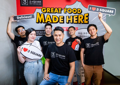 Taiwanese cloud kitchen startup 3 SQUARE raises seed funding