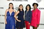 Female scientists blaze paths for future generations in 3M documentary, "Not the Science Type"