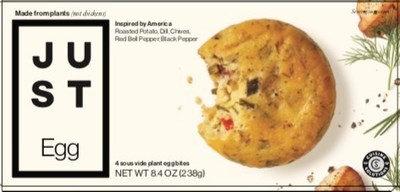 Cuisine Solutions Issues Voluntary Recall of Flavored Plant-Based Bites