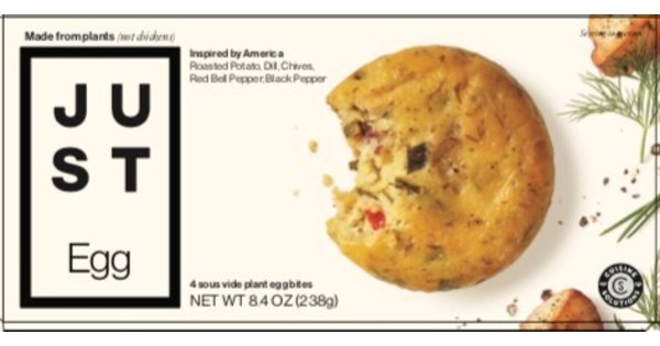 Cuisine Solutions Issues Voluntary Recall of Flavored Plant-Based Bites