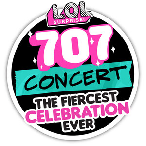 L.O.L. Surprise!™ Celebrates Its Birthday And Fans Worldwide With 707 Day, Summer's Biggest Party