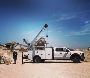 Auto Crane &amp; Mid-Atlantic Waste Systems Bolsters East Coast Support