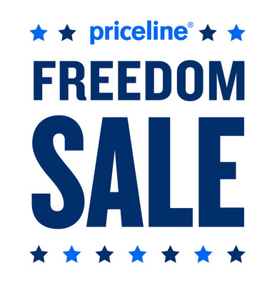 Priceline’s Freedom Sale Allows Travelers to Save Big on Upcoming Travel Plans