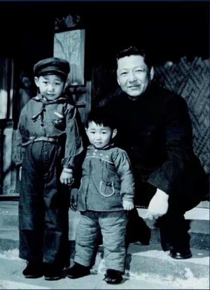Día del Padre: Xi toma al padre como modelo a seguir en la vida, el trabajo y la gobernanza