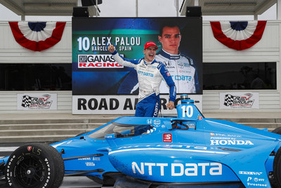 Honda's Alex Palou captured his second NTT INDYCAR SERIES victory of 2021 Sunday before a near-capacity crowd at Road America in Elkhart Lake, Wis.