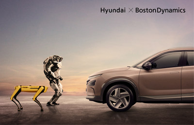 Hyundai Motor Group (the Group), Boston Dynamics, Inc. and SoftBank Group Corp. (SoftBank), today announced the completion of the Group’s acquisition of a controlling interest in Boston Dynamics from SoftBank, following the receipt of regulatory approvals and other customary closing conditions.