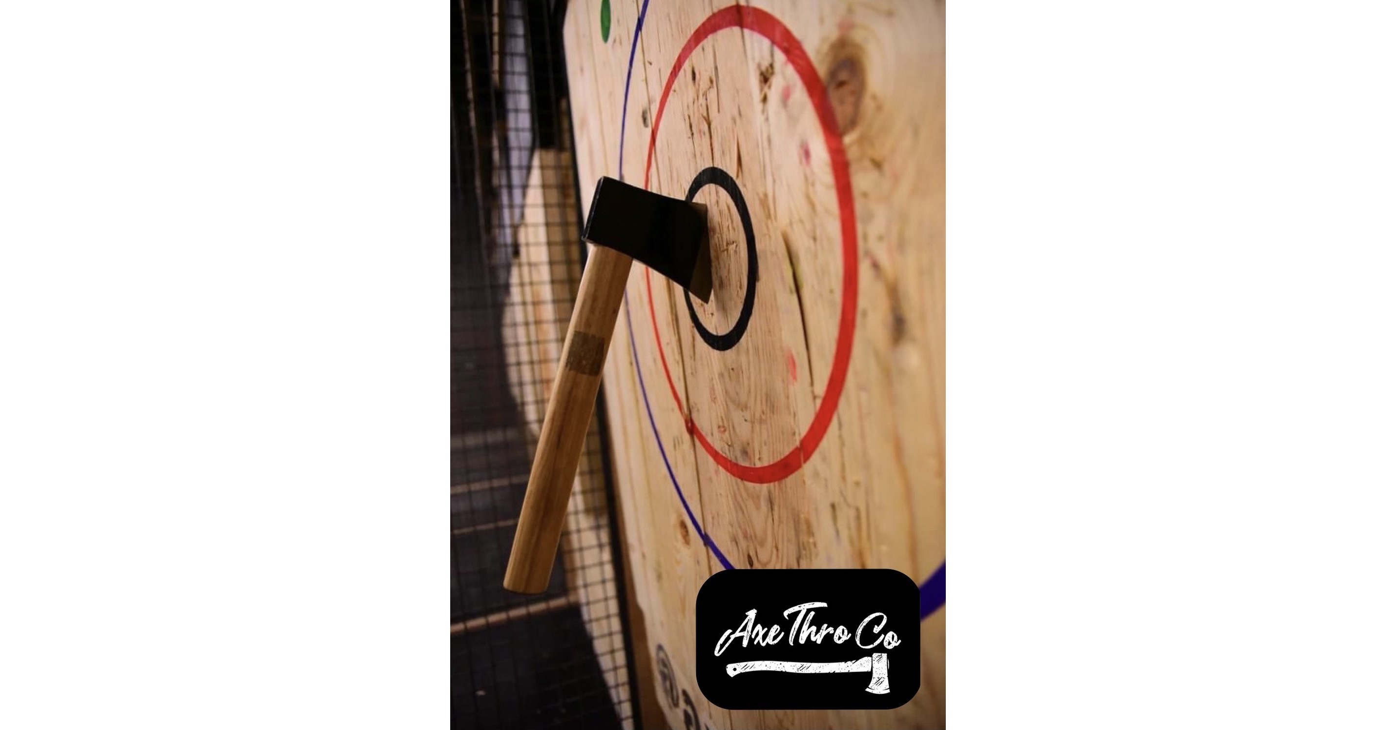 San DiegoBased Axe Thro Co Hits Bullseye