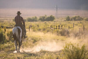 Explore The Natural Beauties of Texas With Matthew Keezer