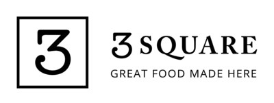 3 SQUARE Logo