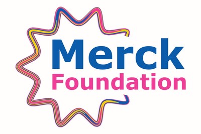 Merck Foundation Logo (PRNewsfoto/Merck Foundation)