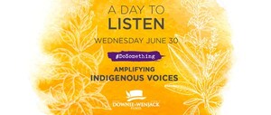Canadian Radio Broadcasters Join Together to Amplify Indigenous Voices with A DAY TO LISTEN, June 30