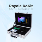 Royole launches RoKit, the world's first open platform flexible electronics development kit