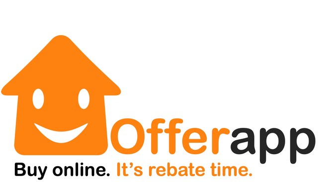 Offerapp provides rebates of upto 2% to home buyers.