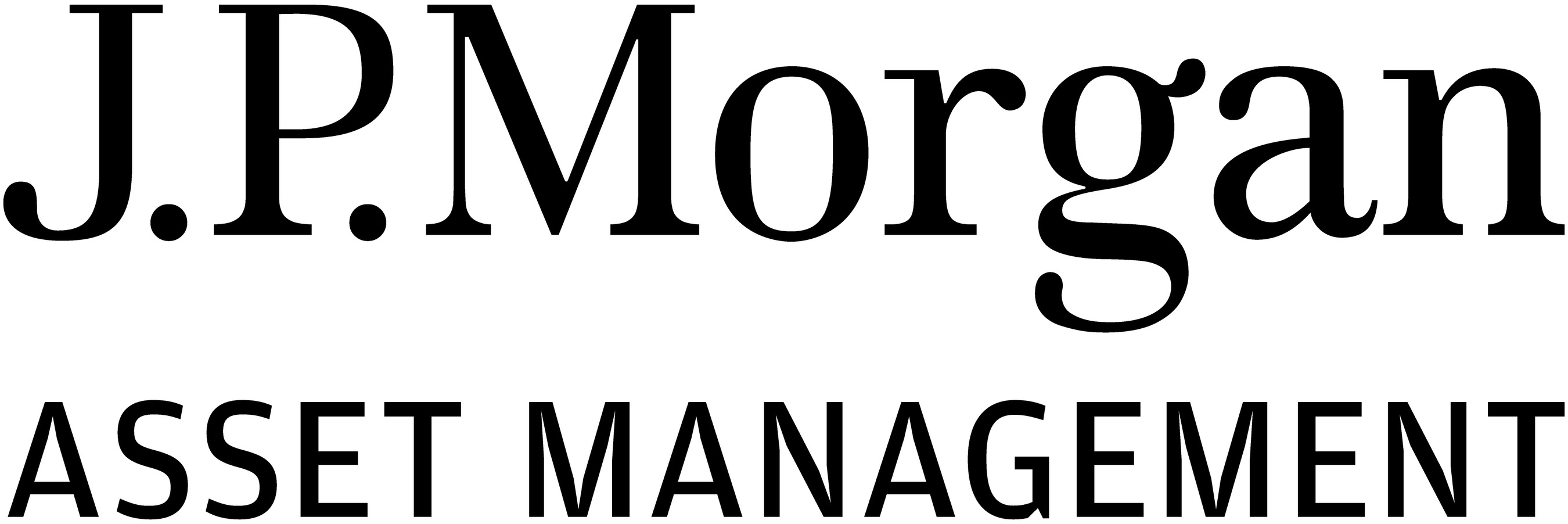 J.P. Morgan Asset Management Logo (PRNewsfoto/J.P. Morgan Asset Management)