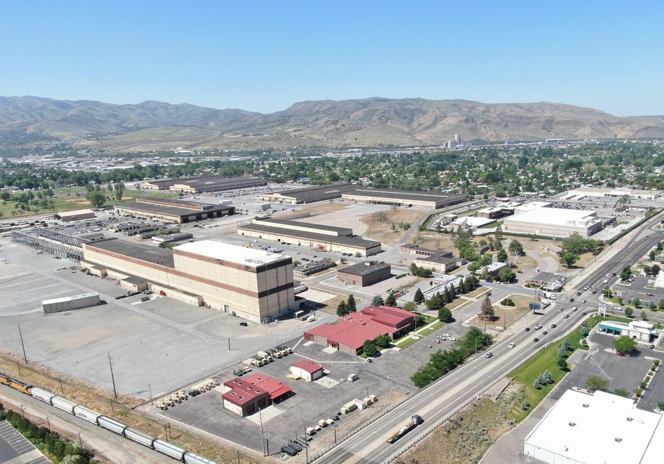 IRG Continues Portfolio Expansion with 1.4 Million Sq. Ft. MixedUse Facility in Pocatello, Idaho