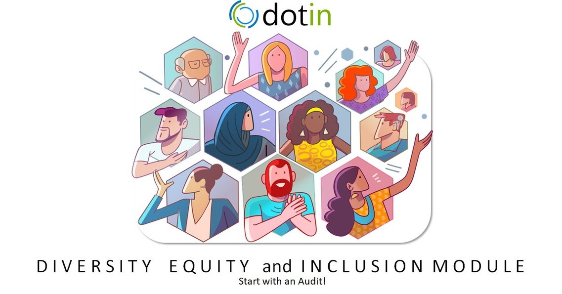 Dotin Inc Releases New Diversity And Inclusion Module 4027