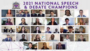 National Speech &amp; Debate Association Announces 2021 National Speech &amp; Debate Champions