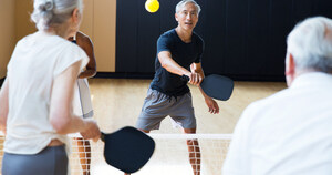 Booming Pickleball Popularity Takes Center Court at Life Time