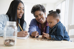 Financial Tips for Parents to Teach Their Children