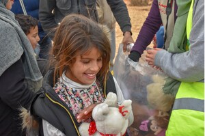 Helping Hand for Relief and Development Marks World Refugee Day with "Kids for Refugees In-Kind Toy Drive"