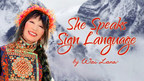 Yoga Icon Wai Lana Promotes Environmental Stewardship with New "She Speaks Sign Language" Music Video