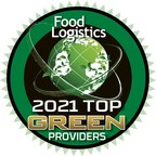 ThinkIQ Named to Food Logistics' 2021 Top Green Providers List