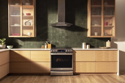 Lg shop instaview oven