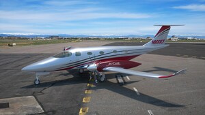 JetClub s'oriente vers un avenir durable avec l'aéronef électrique « eFlyer 800 » de Bye Aerospace