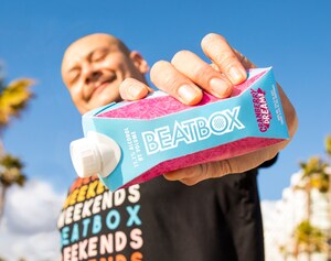 BeatBox Beverages Announces Newest Flavor, Cranberry Dreams, in Partnership With Viral Social Media Star, Doggface208