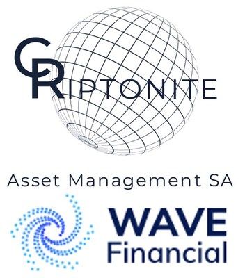 Criptonite AM and Wave Financial partnership