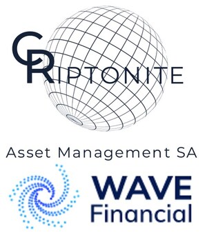 Criptonite Asset Management and US-Based Wave Financial Announce Strategic Partnership