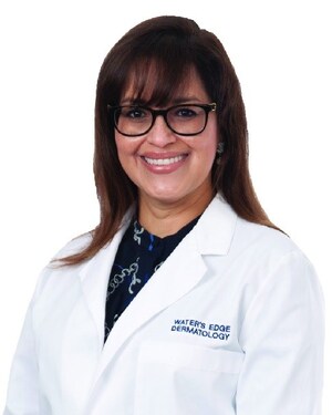 Denise M. Guevara, BS, RDE, D.O, FAAD, is recognized by Continental Who's Who