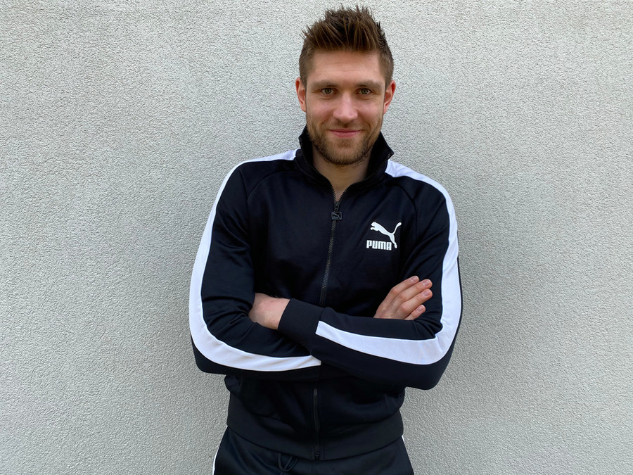 Interview with NHL Player and PUMA Ambassador Leon Draisaitl