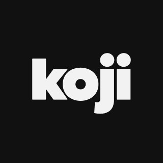 Koji Logo (PRNewsfoto/Koji)
